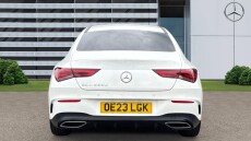 Mercedes-Benz CLA 220d AMG Line Executive 4dr Tip Auto Diesel Saloon